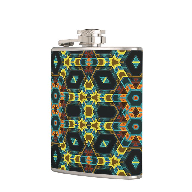 Modern Native American 2 Wrapped-kolv Fickplunta (Vänster)
