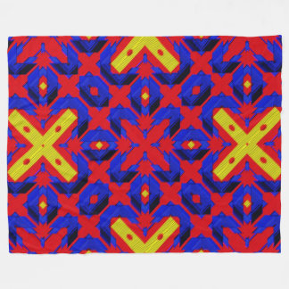 Modern Native American 30 Fleecefilt