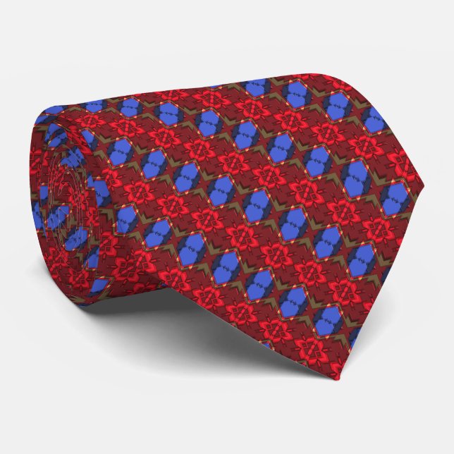 Modern Native American 34 Tie Slips (Rullad)