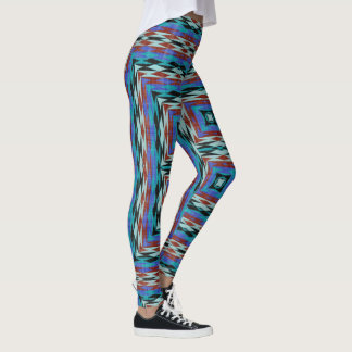 Modern Native American 37 Leggings