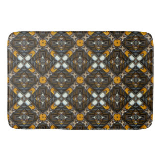 Modern Native American 3 Bath Mat Badrumsmatta