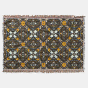 Modern Native American 3-Thanet Blanket Mysfilt