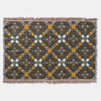 Modern Native American 3-Thanet Blanket Mysfilt