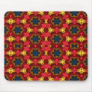 Modern Native American 4 Mousepads Musmatta
