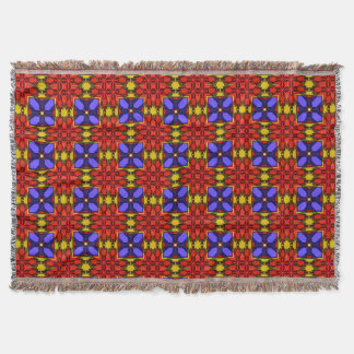 Modern Native American 6 ThThéret Blanket Mysfilt