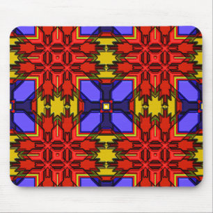 Modern Native American 6A Mousepads Musmatta