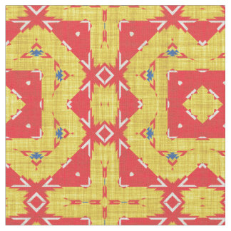 Modern Native American 8 Anpassningsbar Fabric Tyg