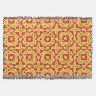 Modern Native American 8 ThThrid Blanket Filt