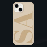 Modern naturlig, inledande minimal contemporary fö<br><div class="desc">Modern,  naturlig,  inledande monogram,  minimal contemporary-telefonhylsa.</div>