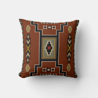 Modern Navajo Golf Towel Kudde