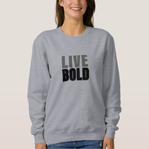 Modern Neon Grönt Typography T-Shirt