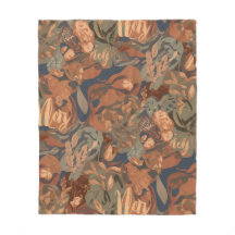 Modern Neutral Checkerboard Pattern | Trendy Home 