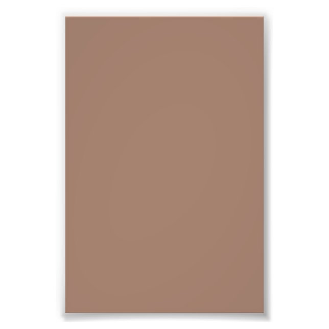 Modern Neutral Fotoförstoringstryck Fototryck (Framsidan)