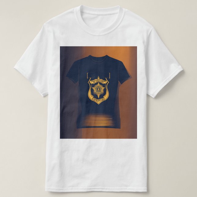 Modern nomad t shirt (Design framsida)
