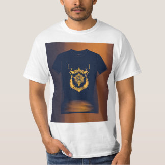 Modern nomad t shirt