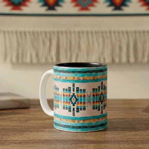 Modern Nomad Två-Tonad Mugg