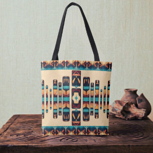 Modern Nomad Tygkasse