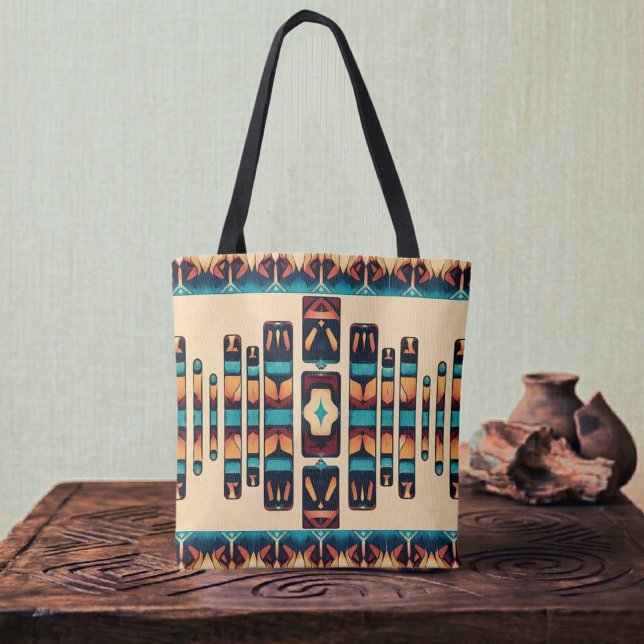 Modern Nomad Tygkasse (Skapare uppladdad)