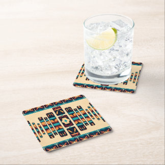 Modern Nomad Underlägg Papper Kvadrat