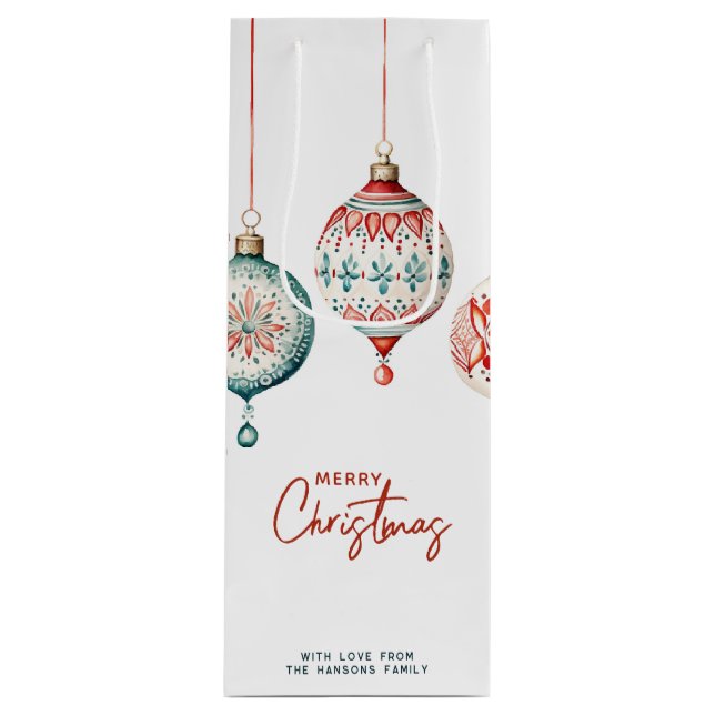 Modern Nordiska Stil-God jul (Framsidan)