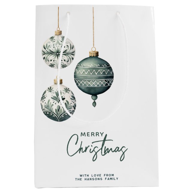 Modern Nordiska Stil-God jul (Framsidan)