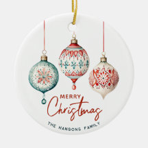 Modern Nordiska Stil God jul