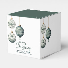 Modern Nordiska Stil-God jul Presentaskar