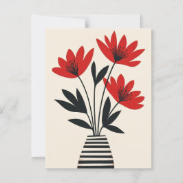 Modern nummer 184 i mitten av århundradet vykort