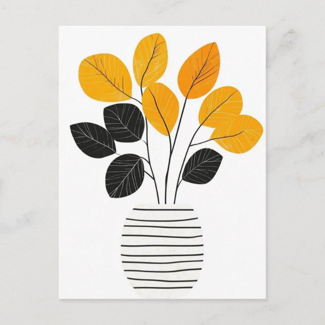 Modern nummer 188 i mitten av århundradet vykort (Framsida)