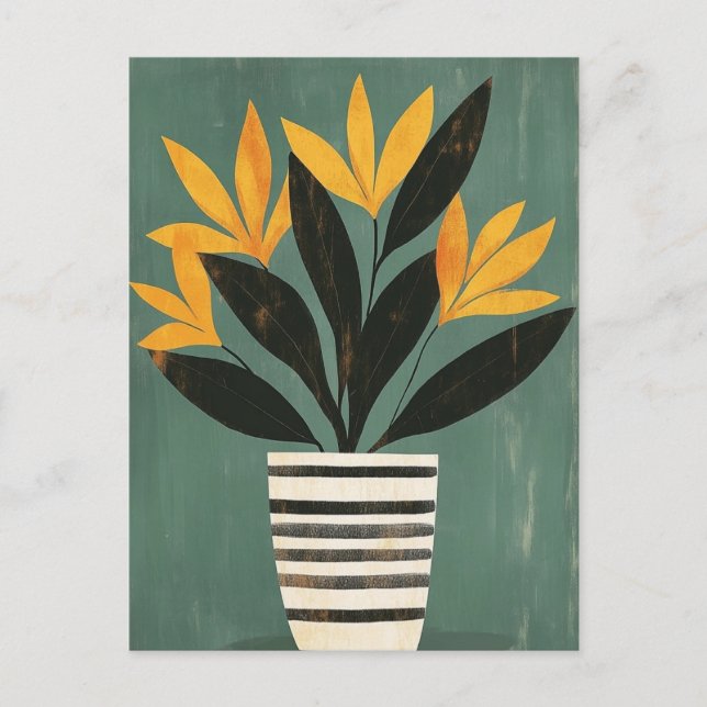 Modern nummer 189 i mitten av århundradet vykort (Framsida)