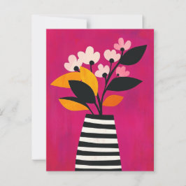 Modern nummer 190 i mitten av århundradet vykort