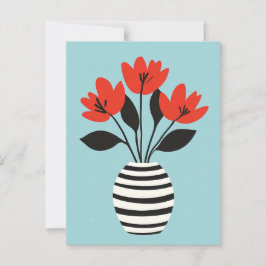 Modern nummer 191 i mitten av århundradet vykort