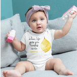 Modern nuny Lemon-Gult, citat T Shirt<br><div class="desc">Modern nuny Lemon-Gult,  citat</div>