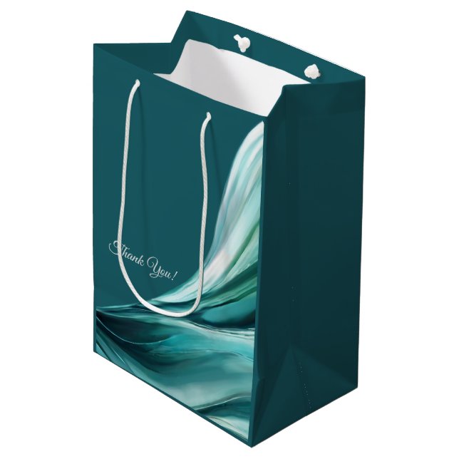 Modern och Chic-Emerald Grönt- (Framsidan Vinklad)