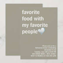 Modern och Elegant - minimalistisk repetitionsmidd