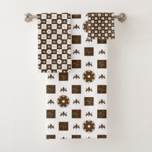 Modern och Elegant Mönster