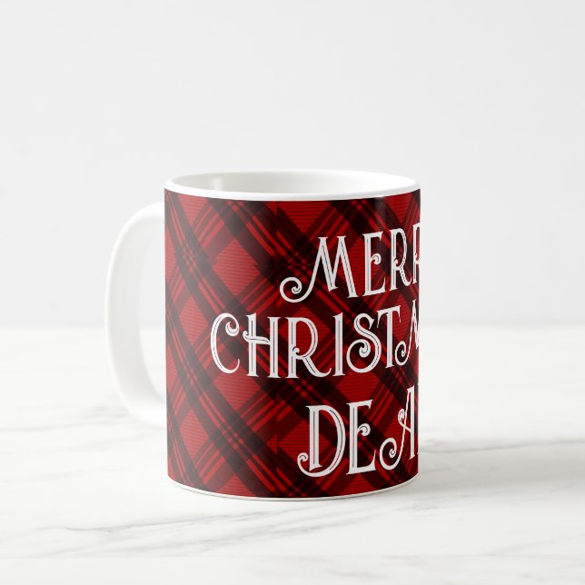 Modern och Elegant-stift Kaffemugg (Framsida vänster)