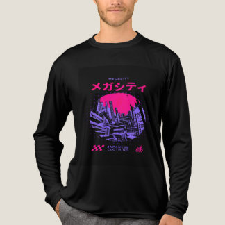 Modern och estetisk Anime Stil T-Shirt