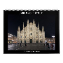 Modern och gammal Milano - Italien - foto