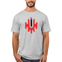 Modern och Klassisk Bokstav U Monogram