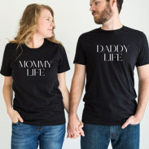 Modern och Klassisk 'Mammas Liv' Typografi