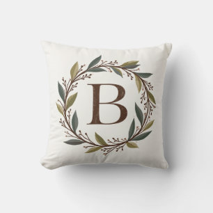 Modern och lyxig kudde