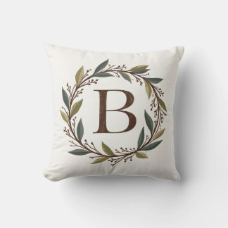 Modern och lyxig kudde