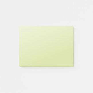 Modern och minimal post post-it block