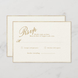 MODERN- OCH ROMANTISKT KALLIGRAFIKKORT FÖR BRÖLLOP TILLÄGGSKORT