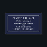 Modern och snygg, valfri färg, ändra datum tilläggskort<br><div class="desc">Modern och snygg,  valfri färg,  ändra datum-kort från The Business Card Store. Perfekt för alla typer av fester och evenemang. Bröllop,  förlovningar,  födelsedagar,  årsdagar osv. Alla färger och teckensnitt på denna produkt kan redigeras.</div>