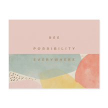 Modern offertform för Abstrakt