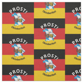 Modern OKTOBERFEST Tyg