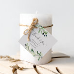 Modern Olive Gren | GRÅTT TACK Gåvor Etiketter<br><div class="desc">Tack för det moderna gren grått-tacket som ni förespråkar är perfekt för en boho bröllop. Den roliga men ändå elegant-konstruktionen har en ren löv av botanisk grönt och svarta oliver på ett litet gren med en klassisk mediterrana känsla. Anpassa dessa märkre med namn och datum. Ändra ordalydelsen till kostym under...</div>