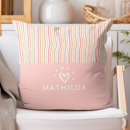 Modern omstridd barnslokal kudde